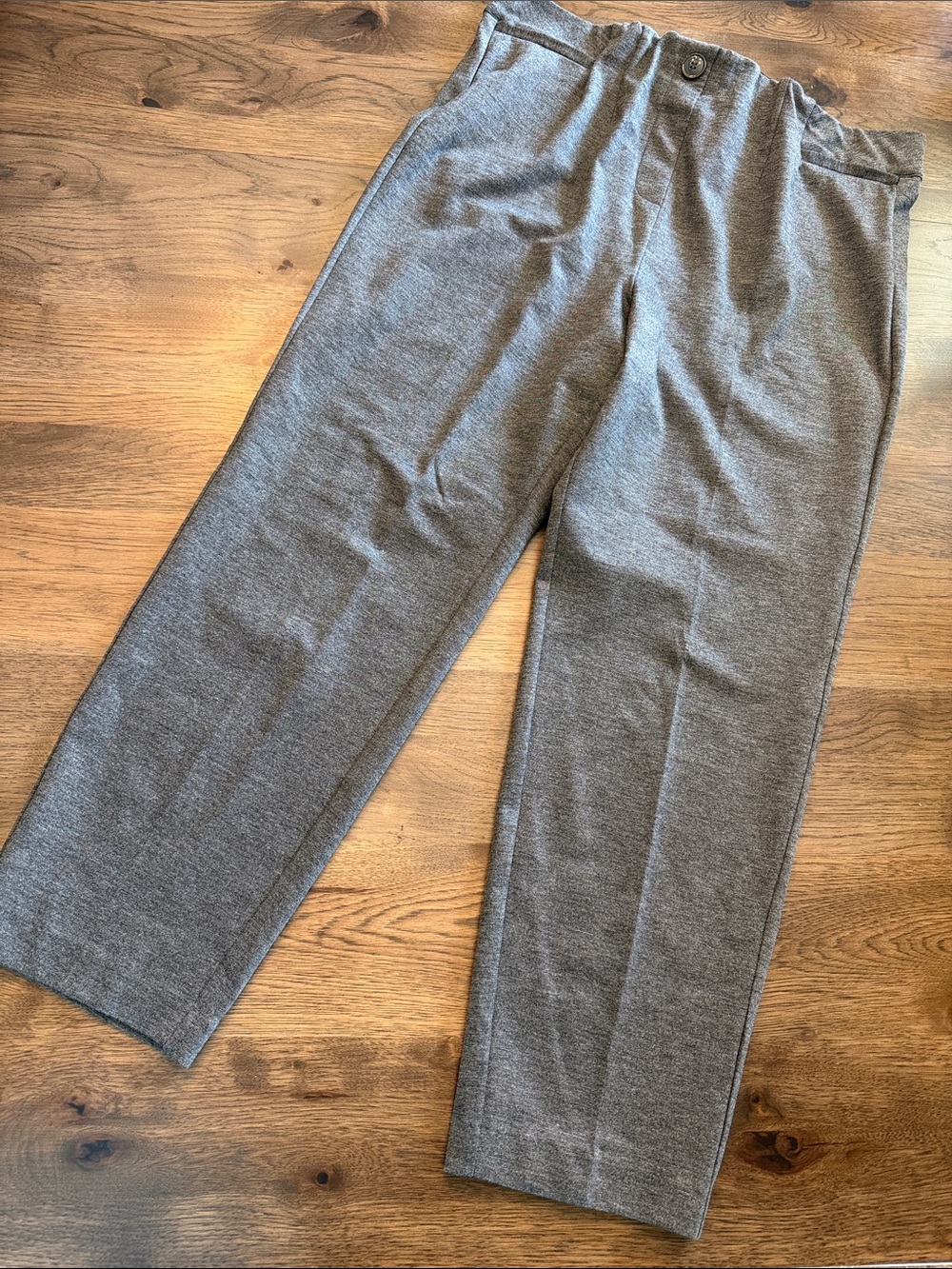 Lane Bryant Dark Gray Dress Pants 18/20